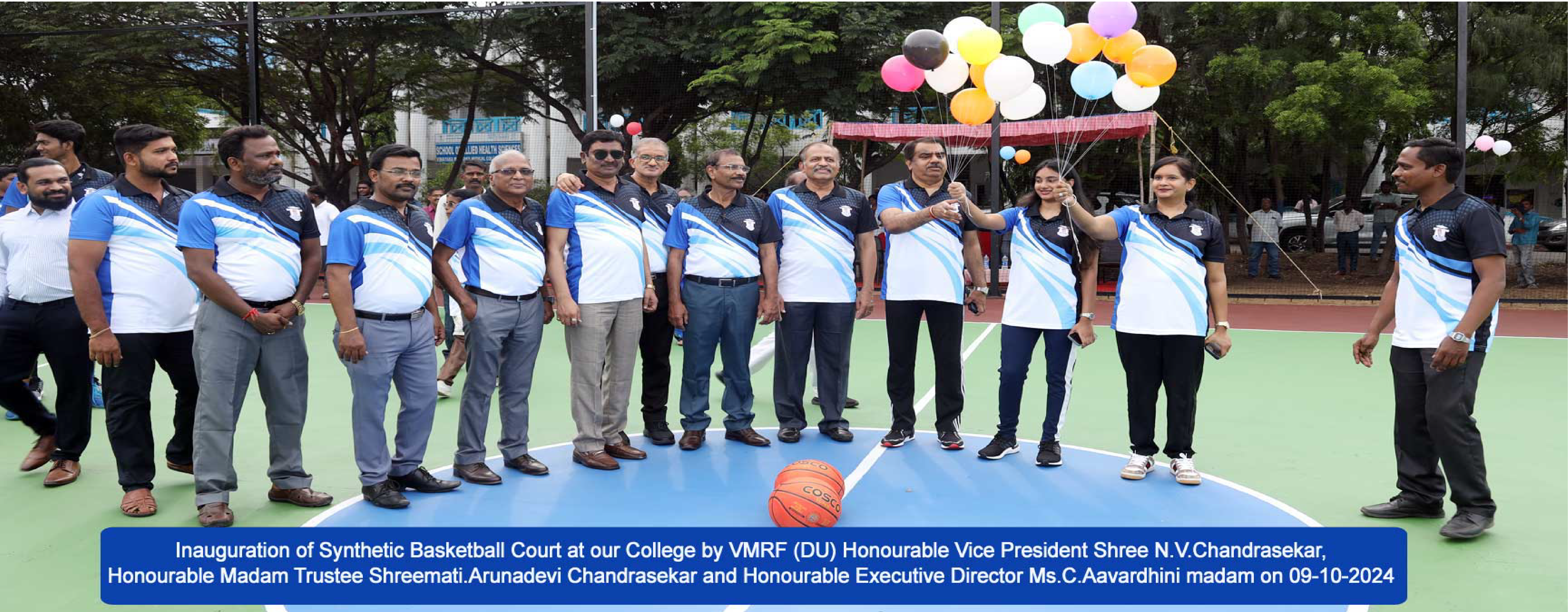 Vinayaka Mission's Medical College Karaikal – Modern Infrastructure and Facilities Banner