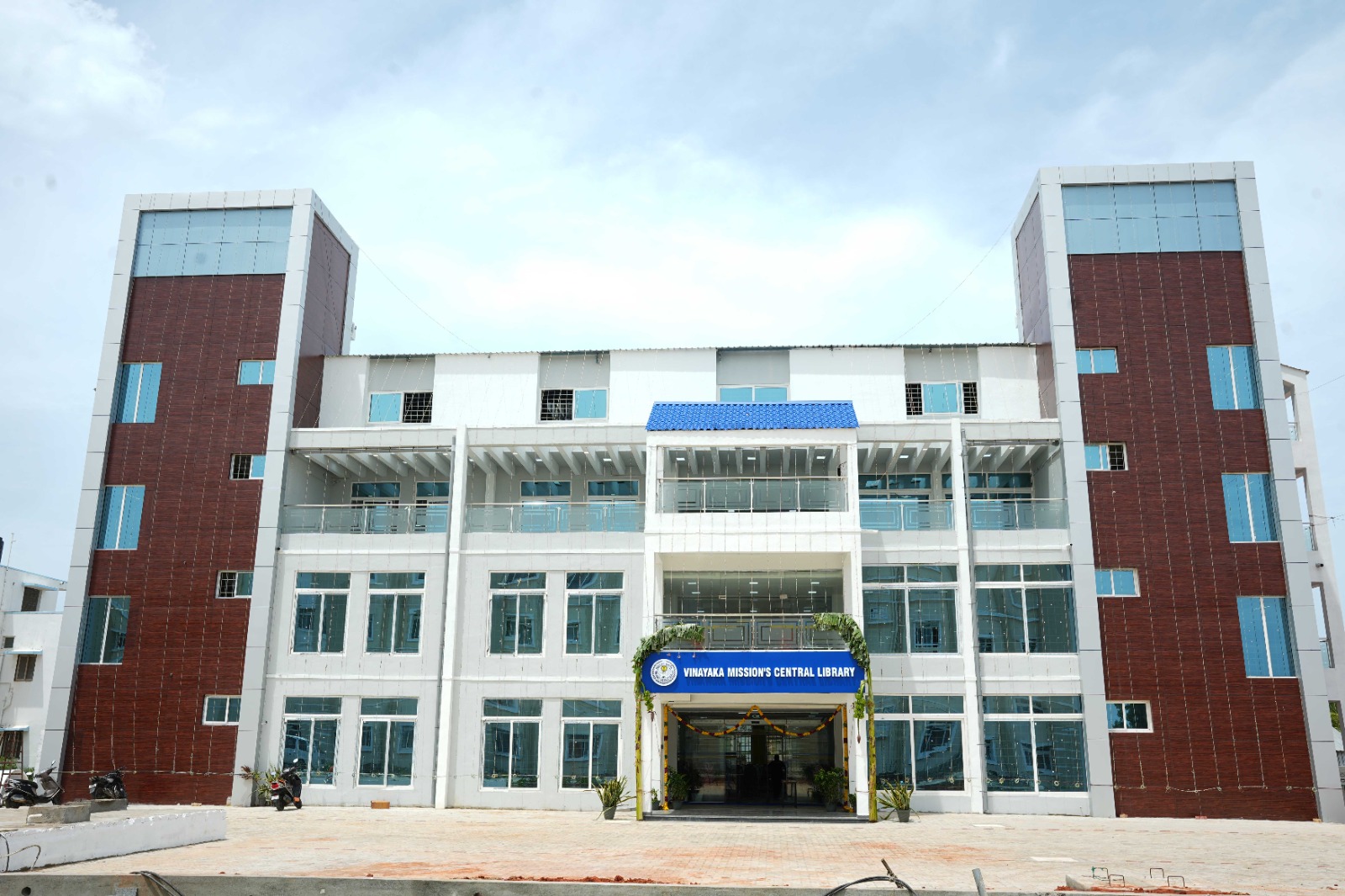 Library Building