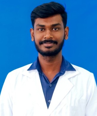 Mr. N.Thamilselvam – Faculty Profile Avatar, SRBS Karaikal