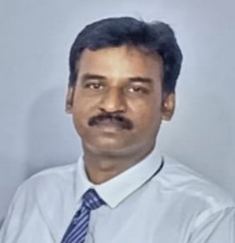 Dr. AMBETHKAR SUPRENT – Faculty Profile Avatar, SRBS Karaikal